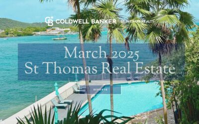 St Thomas March 2025 Real Estate Reports